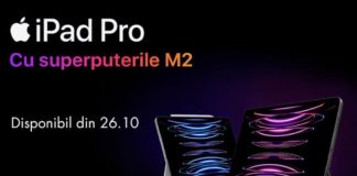 iPad Pro 2022 și iPad 10 sunt disponibile la precomandă în Romania – iată la ce preț precomanda ipad pro 2022 ipad 10