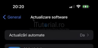 Apple a lansat iOS 16.0.3 pentru iPhone – iată noutățile ios 16.0.3