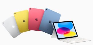 iPad 10 a fost anunțat de Apple și are un design mai modern iPad 10