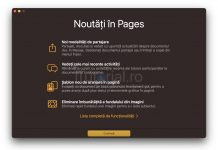 Apple a actualizat Pages, Numbers și Keynote cu noutăți pentru iOS 16 și macOS Ventura pages ios 16
