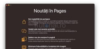 Apple a actualizat Pages, Numbers și Keynote cu noutăți pentru iOS 16 și macOS Ventura pages ios 16