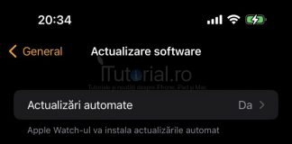 watchOS 9.0.2 a fost lansat pentru Apple Watch watchos 9.0.2