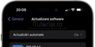 iOS 16.1.1 și iPadOS 16.1.1 au fost lansate pentru iPhone și iPad ios 16.1.1 medie