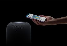Apple a lansat actualizarea 17 pentru HomePod HomePod 17