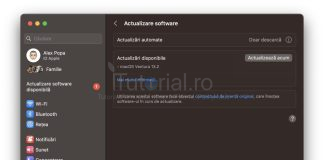 macOS 13.2 Ventura a fost lansat. Iată noutățile macos 13.2