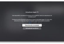 tvOS 16.3 a fost lansat pentru utilizatorii de Apple TV HD și 4K tvOS 16.3