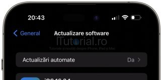 iOS 16.3.1 și iPadOS 16.3.1 au fost lansate pentru iPhone și iPad ios 16.3.1