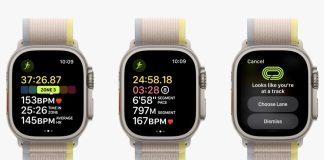 watchOS 9.4 beta 4 a fost lansat pentru Apple Watch watchos 9.4 beta 1
