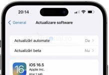 iOS 16.5 și iPadOS 16.5 au fost lansate pentru iPhone și iPad iOS 16.5 iPhone