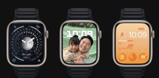watchOS 9.6 beta 1 a fost lansat pentru Apple Watch watchOS 9.6 beta 1