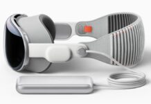 Vision Pro au fost prezentați, sunt primii ochelari Apple și vor costa 3.499$ Apple Vision Pro