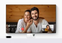 tvOS 17 a fost prezentat și va aduce FaceTime pe Apple TV tvOS 17