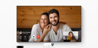 tvOS 17 a fost prezentat și va aduce FaceTime pe Apple TV tvOS 17