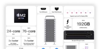 Mac Pro 2023 a fost lansat de către Apple