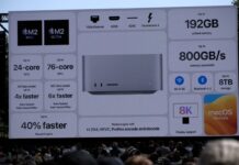 Mac Studio 2023 a fost prezentat – iată ce noutăți aduce