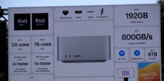 Mac Studio 2023 a fost prezentat – iată ce noutăți aduce