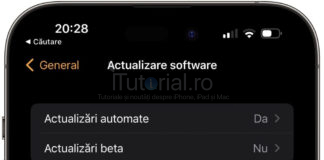watchOS 9.6 a fost lansat pentru Apple Watch watchOS 9.6