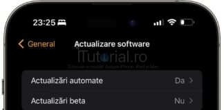 watchOS 9.6.1 a fost lansat pentru Apple Watch watchOS 9.6.1