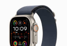 S-a lansat watchOS 10 pentru utilizatorii de Apple Watch. Iată noutățile! curea Apple Watch ultra 2 watchOS 10