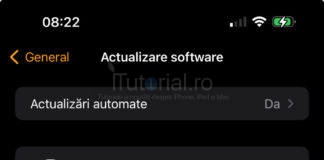 watchOS 9.6.2 a fost lansat pentru Apple Watch watchOS 9.6.2