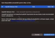 iOS 16.7 / iPadOS 16.7 / watchOS 9.6.3 și macOS 13.6 / 12.7 au fost lansate iOS 16.7 macOS 13.6