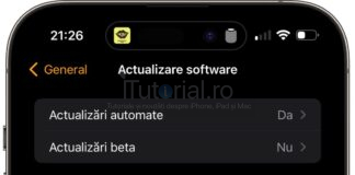 watchOS 10.0.1 a fost lansat pentru Apple Watch watchOS 10.0.1