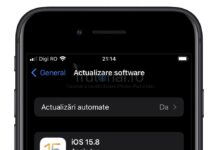 iOS / iPadOS 15.8 și iOS / iPadOS 16.7.2 / macOS 13.6.1 și macOS 12.7.1 au fost lansate iOS 15.8