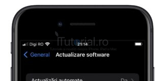 iOS / iPadOS 15.8 și iOS / iPadOS 16.7.2 / macOS 13.6.1 și macOS 12.7.1 au fost lansate iOS 15.8