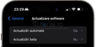 iOS 17.0.3 și iPadOS 17.0.3 au fost lansate pentru iPhone și iPad iOS 17.0.3