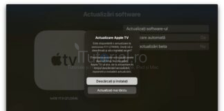 tvOS 17.1 a fost lansat pentru utilizatorii de Apple TV HD și 4K tvOS 17.1
