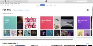 iTunes 12.13 pentru Windows a fost lansat de către Apple windows 12.13 itunes