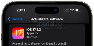 iOS 17.1.2 și iPadOS 17.1.2 au fost lansate pentru iPhone și iPad iOS 17.1.2