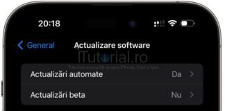 iOS 17.2.1 a fost lansat pentru iPhone iOS 17.2.1