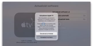 tvOS 17.2 a fost lansat pentru utilizatorii de Apple TV HD și 4K tvOS 17.2