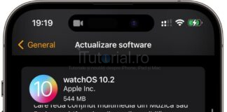 watchOS 10.2 a fost lansat pentru Apple Watch watchOS 10.2