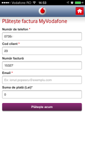 MyVodafone 1.5