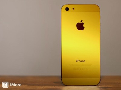 Un iPhone 5S care este putin probabil sa apara pe piata. (Sursa iMore)