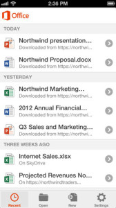 Office 365 Mobile Microsoft
